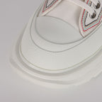 Alexander McQueen Tread Slick Low-Top Sneakers