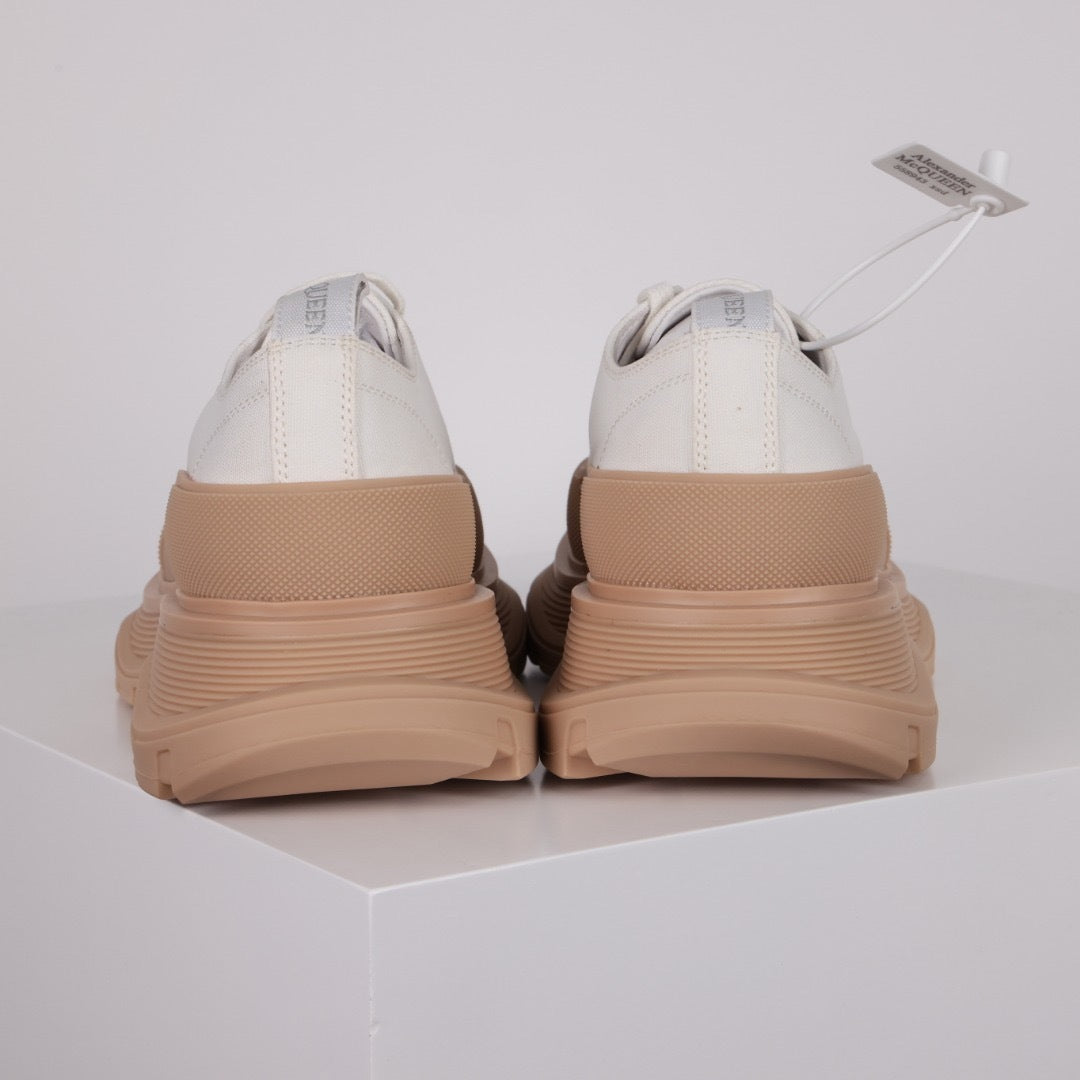 Alexander McQueen Tread Slick Low-Top Sneakers