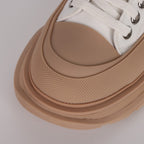 Alexander McQueen Tread Slick Low-Top Sneakers
