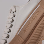 Alexander McQueen Tread Slick Low-Top Sneakers