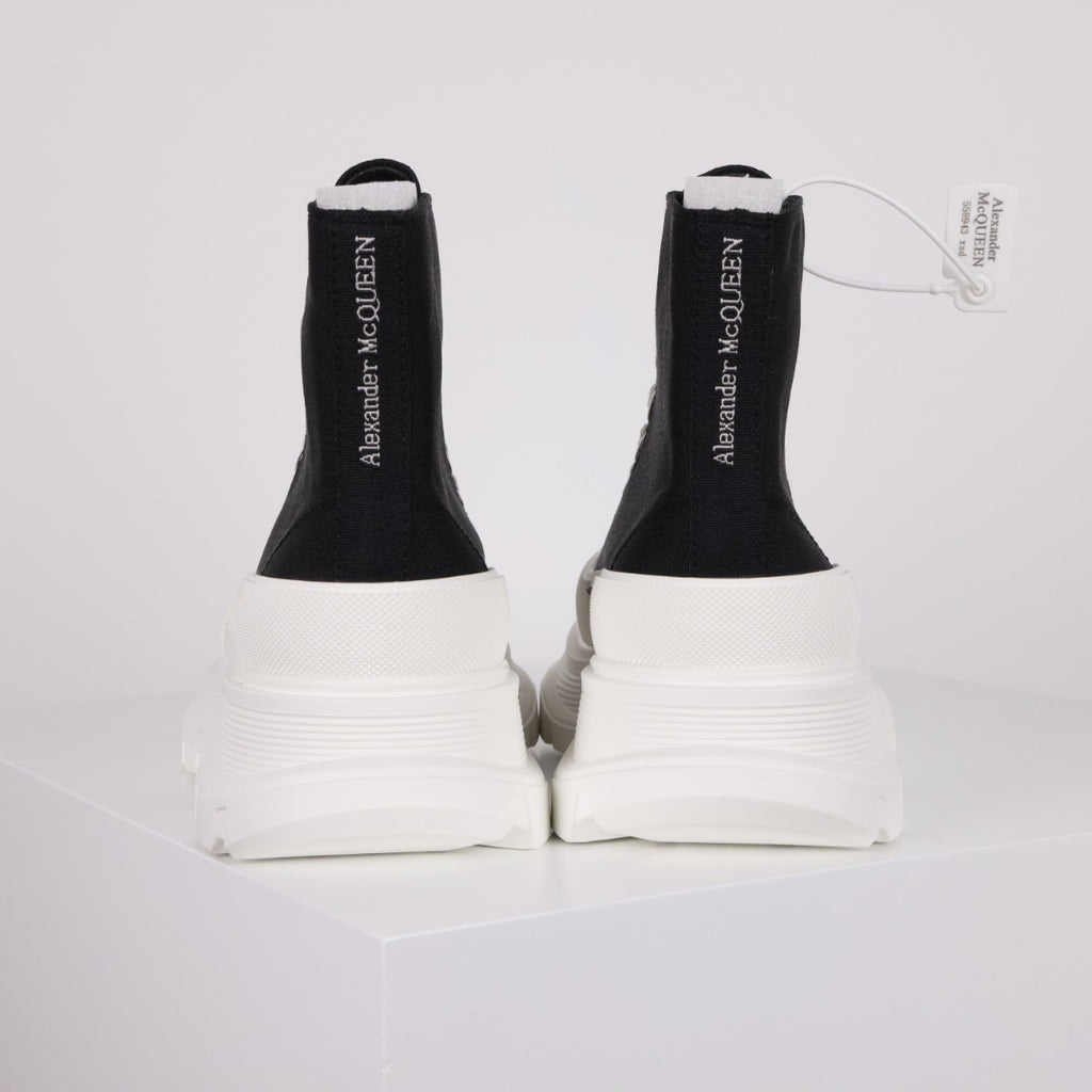 Alexander McQueen Tread Slick High-Top Sneakers