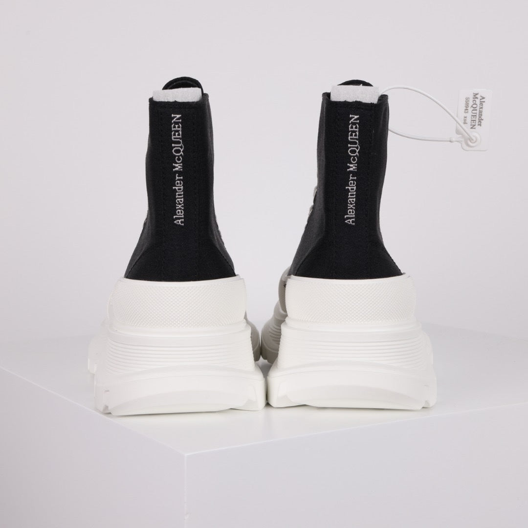 Alexander McQueen Tread Slick High-Top Sneakers