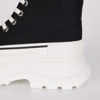 Alexander McQueen Tread Slick High-Top Sneakers