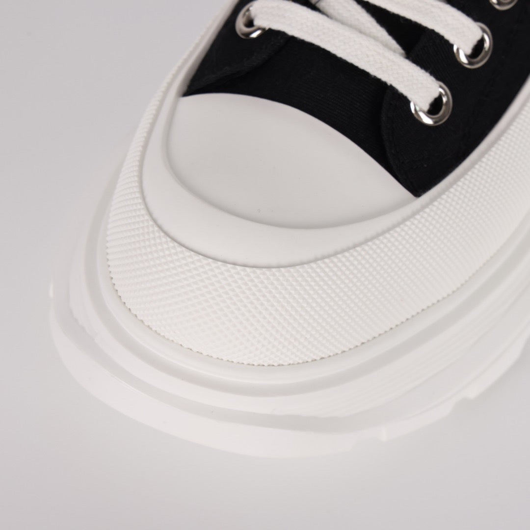 Alexander McQueen Tread Slick High-Top Sneakers