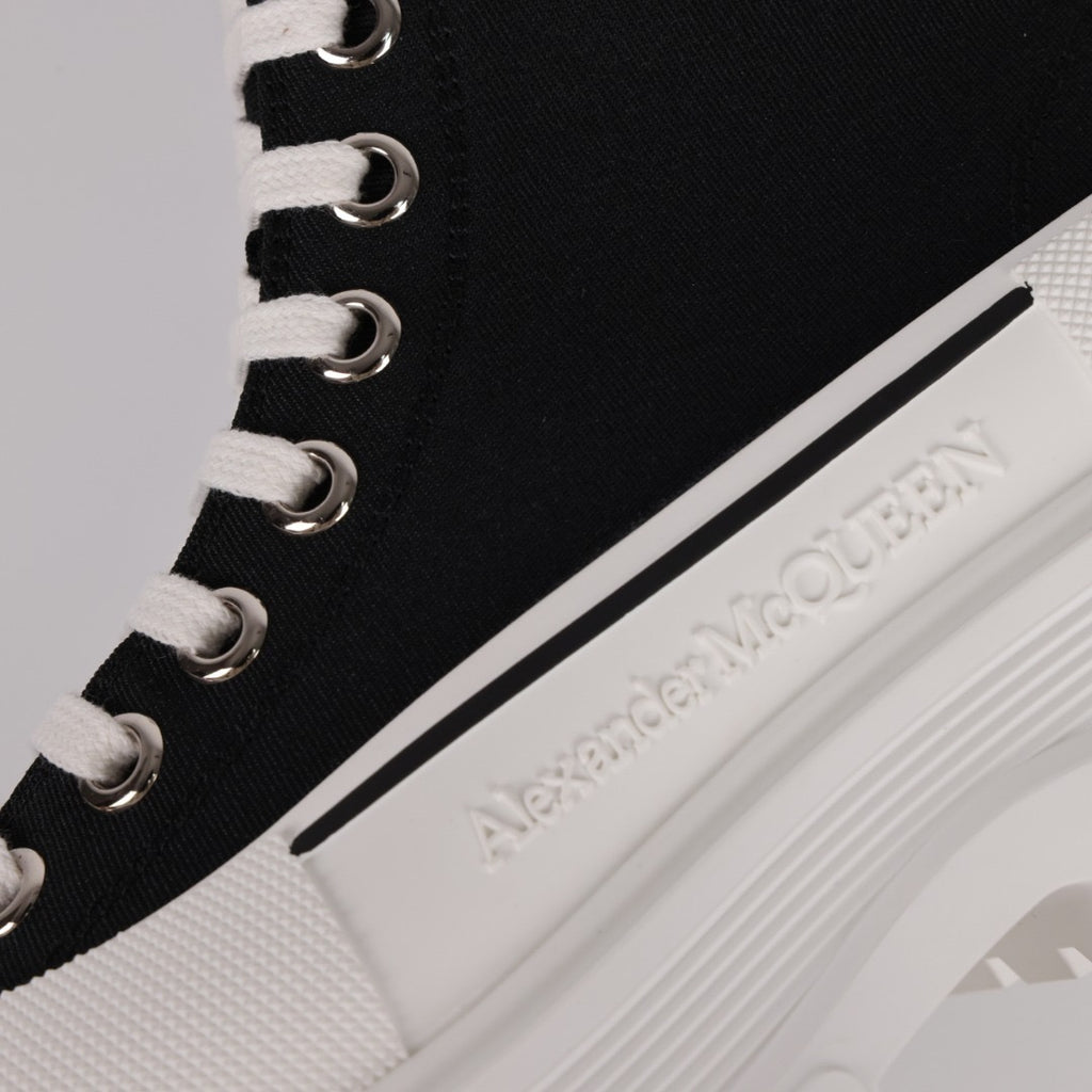 Alexander McQueen Tread Slick High-Top Sneakers