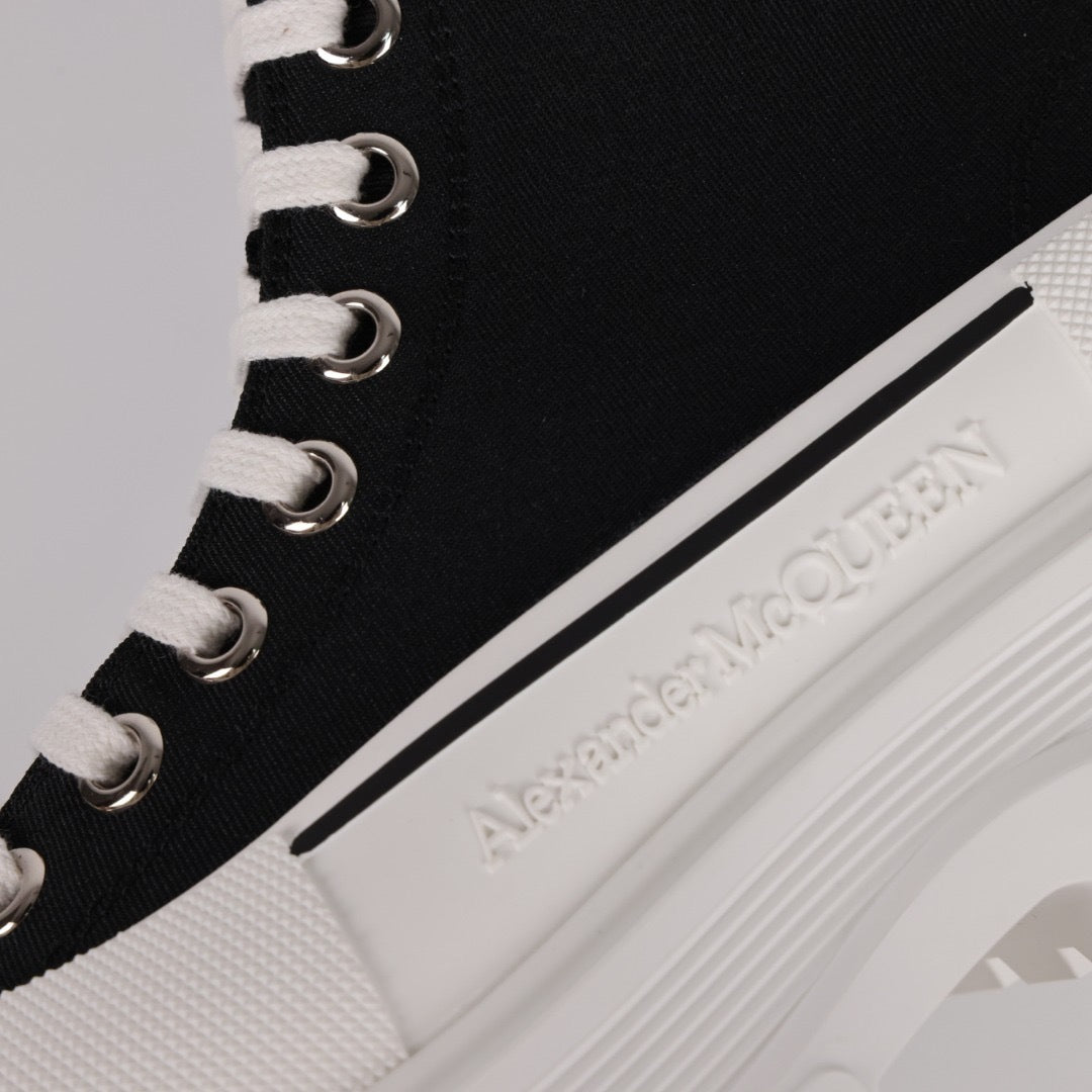 Alexander McQueen Tread Slick High-Top Sneakers