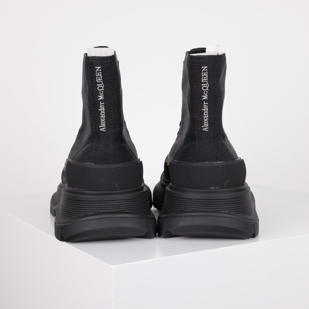 Alexander McQueen Tread Slick High-Top Sneakers