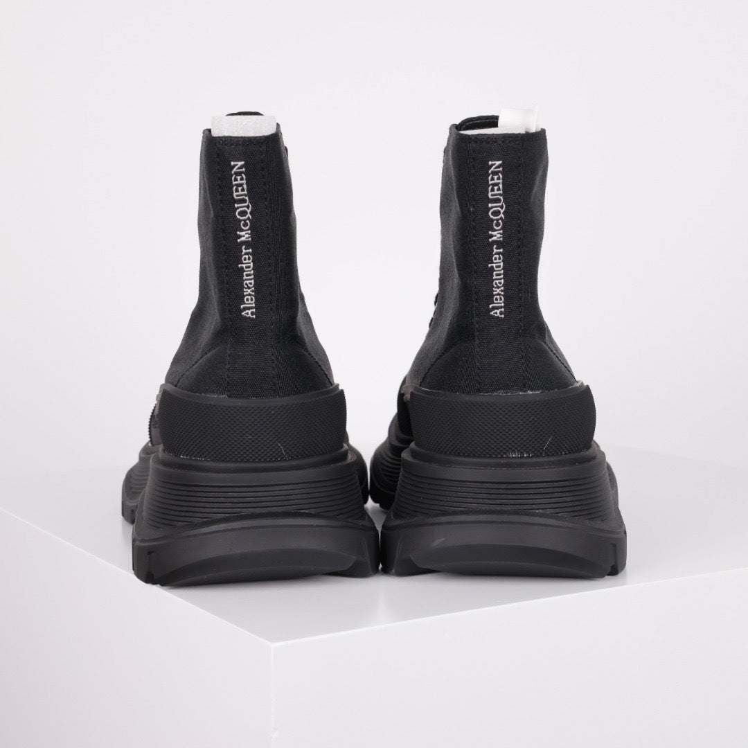 Alexander McQueen Tread Slick High-Top Sneakers
