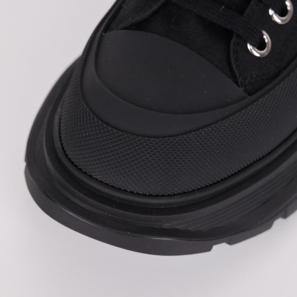 Alexander McQueen Tread Slick High-Top Sneakers