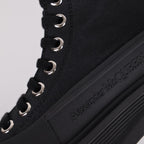 Alexander McQueen Tread Slick High-Top Sneakers