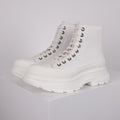 Alexander McQueen Tread Slick High-Top Sneakers