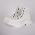 Alexander McQueen Tread Slick High-Top Sneakers