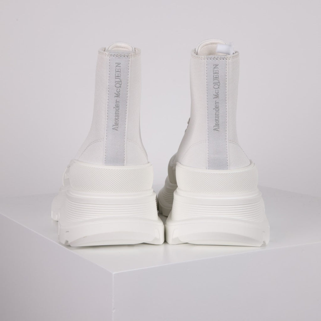 Alexander McQueen Tread Slick High-Top Sneakers