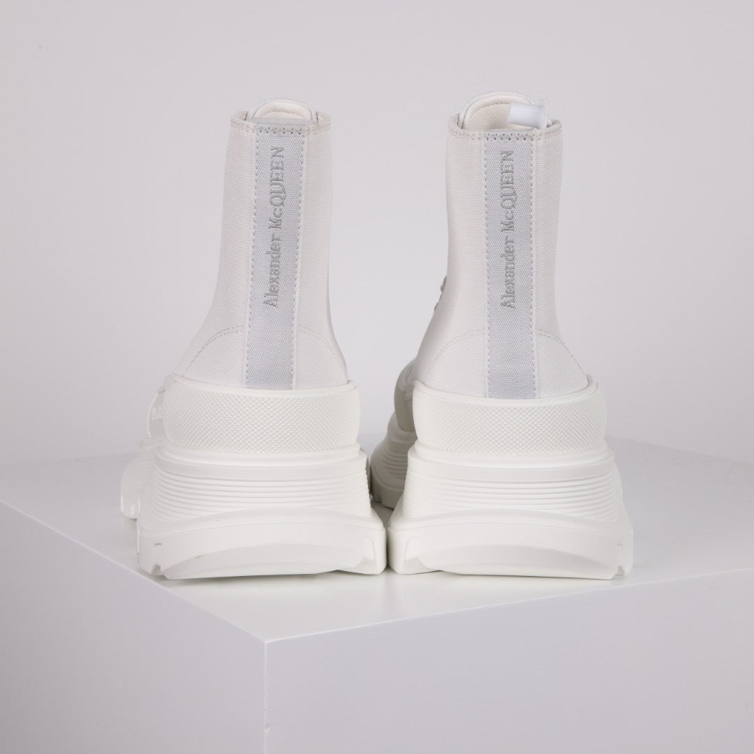 Alexander McQueen Tread Slick High-Top Sneakers