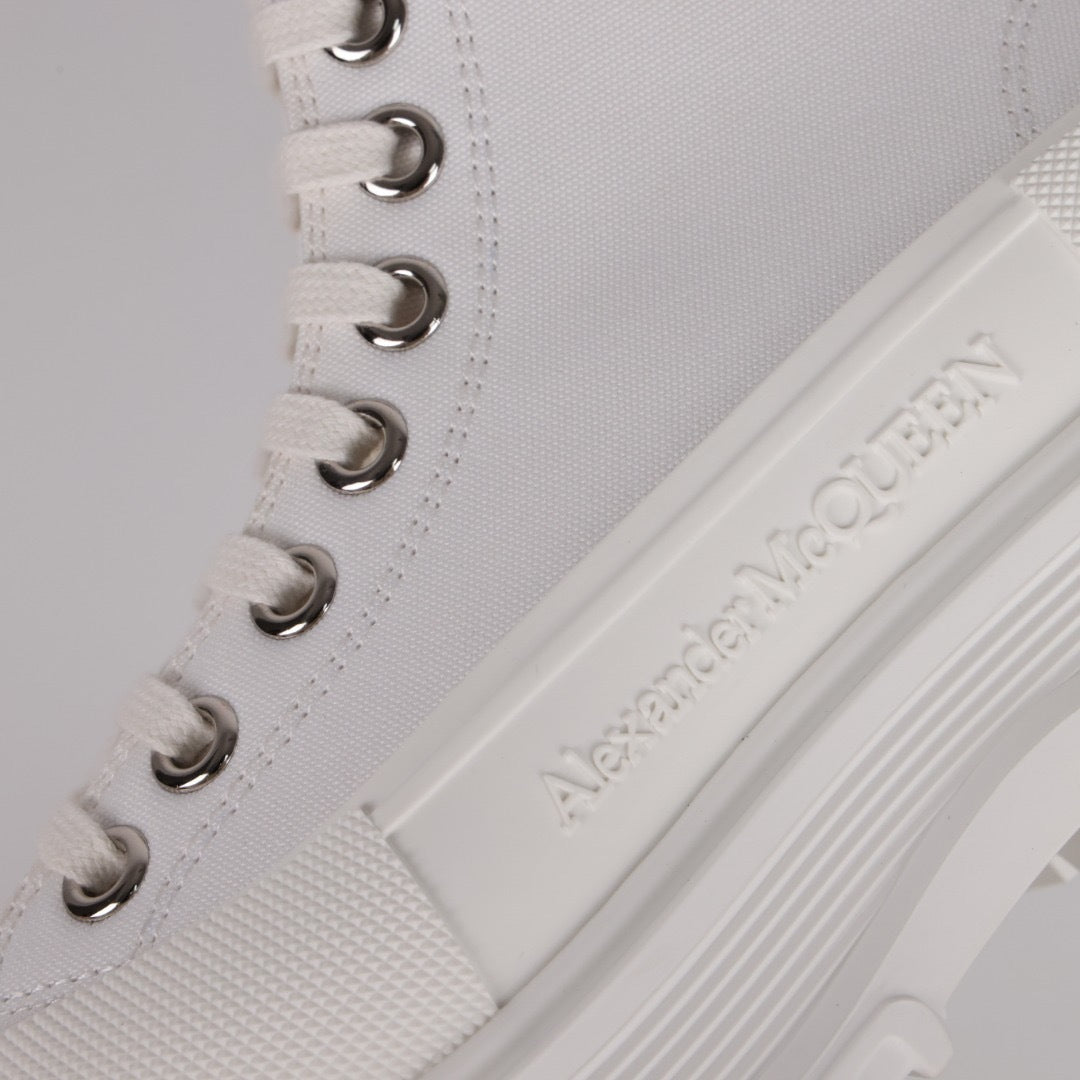 Alexander McQueen Tread Slick High-Top Sneakers