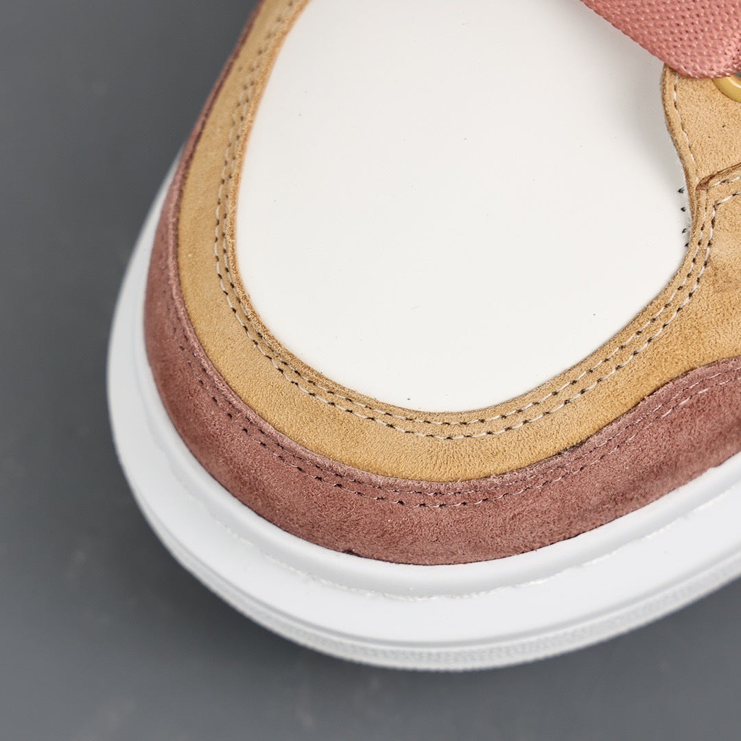 Alexander McQueen Oversized Sneakers