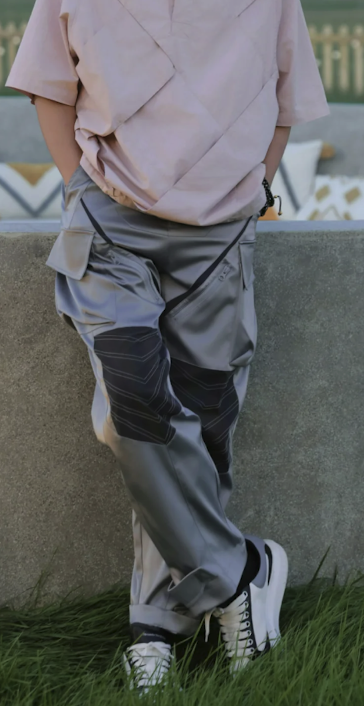 Alexander McQueen Oversized Sneakers
