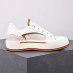 Alexander McQueen Skate Deck Plimsoll Sneakers