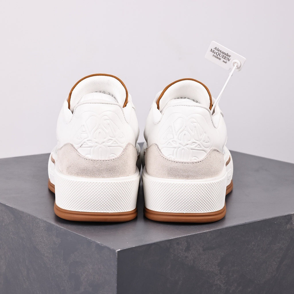 Alexander McQueen Skate Deck Plimsoll Sneakers