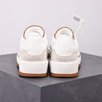 Alexander McQueen Skate Deck Plimsoll Sneakers