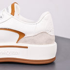 Alexander McQueen Skate Deck Plimsoll Sneakers
