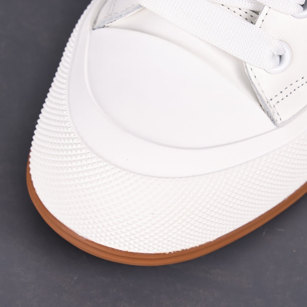 Alexander McQueen Skate Deck Plimsoll Sneakers
