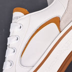 Alexander McQueen Skate Deck Plimsoll Sneakers