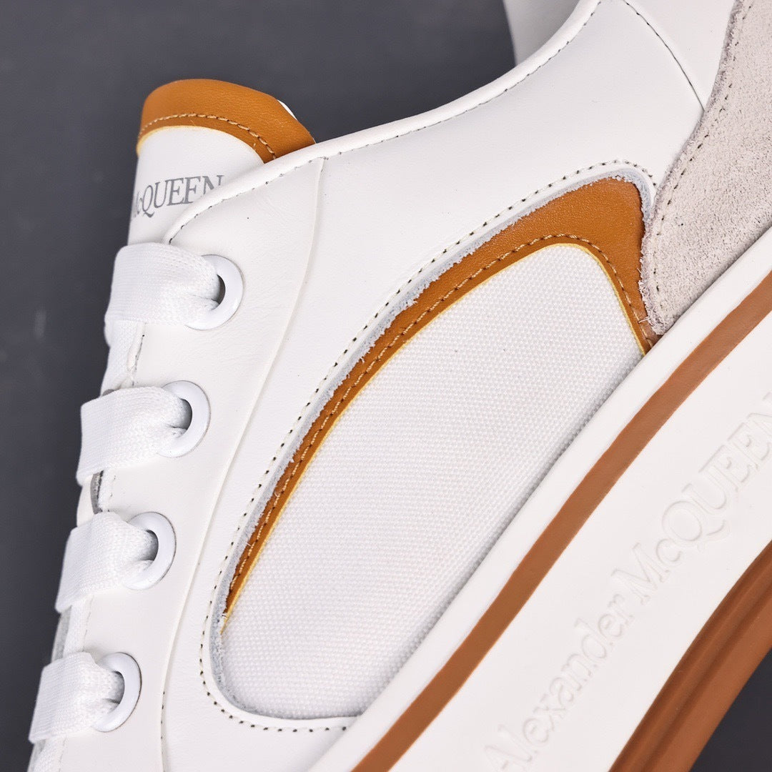 Alexander McQueen Skate Deck Plimsoll Sneakers