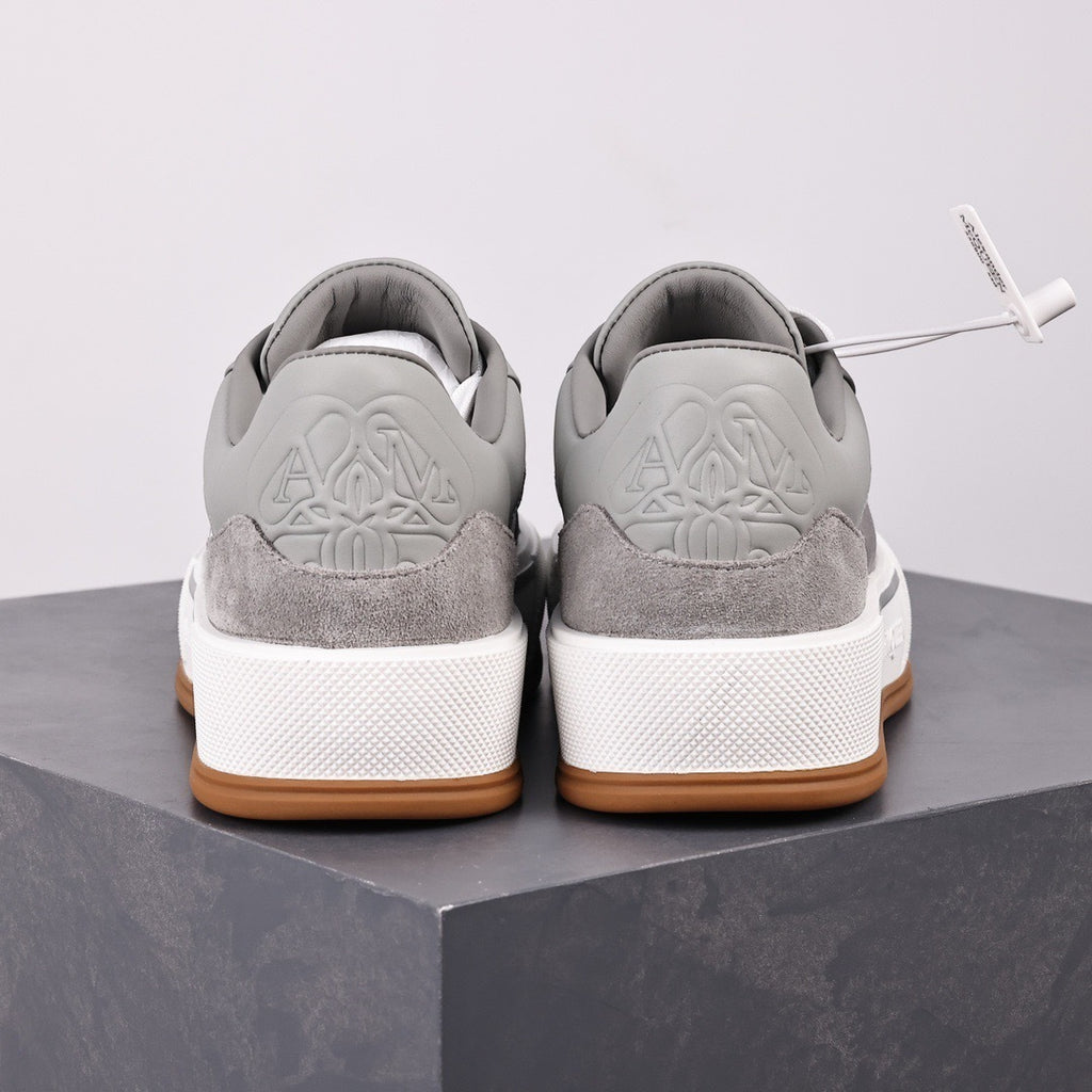 Alexander McQueen Skate Deck Plimsoll Sneakers