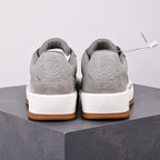 Alexander McQueen Skate Deck Plimsoll Sneakers
