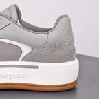 Alexander McQueen Skate Deck Plimsoll Sneakers