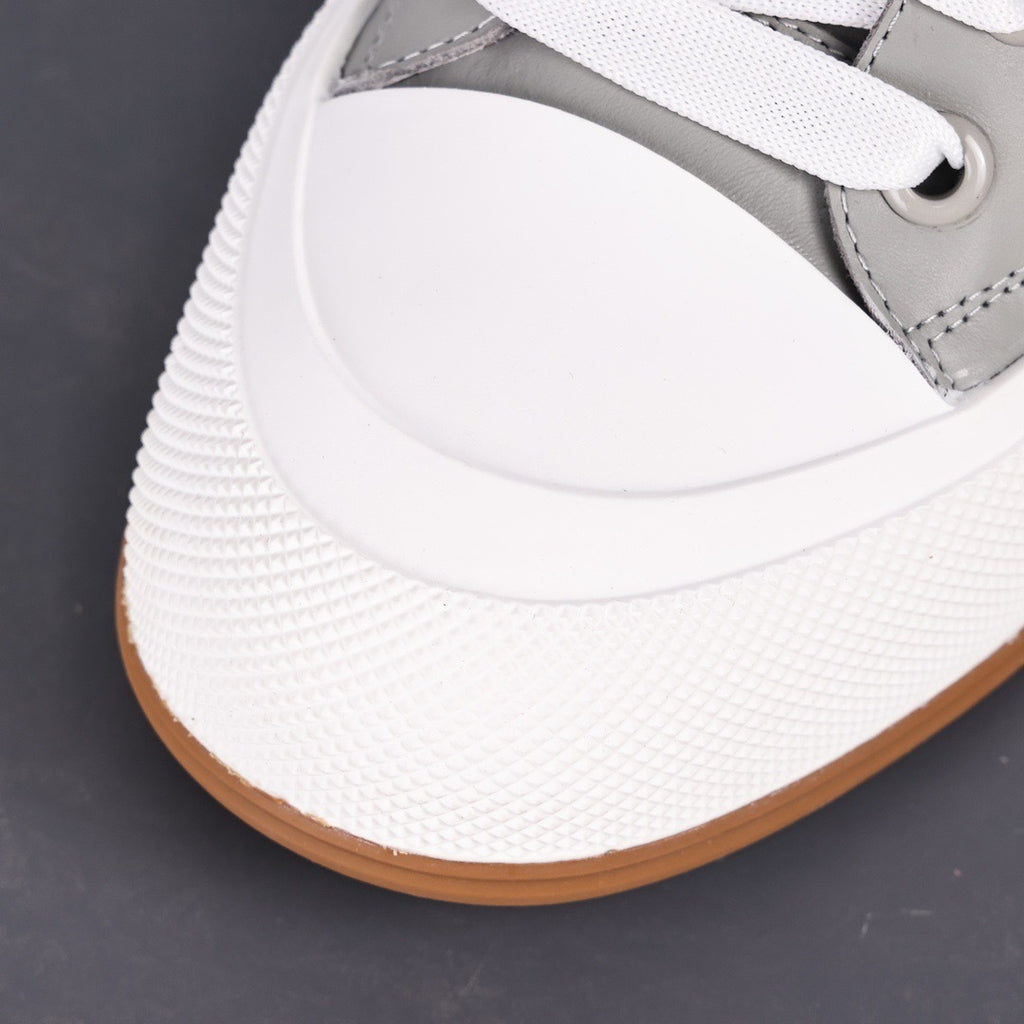 Alexander McQueen Skate Deck Plimsoll Sneakers