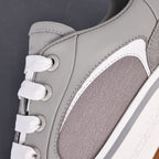 Alexander McQueen Skate Deck Plimsoll Sneakers