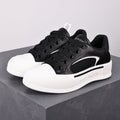 Alexander McQueen Skate Deck Plimsoll Sneakers