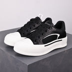 Alexander McQueen Skate Deck Plimsoll Sneakers