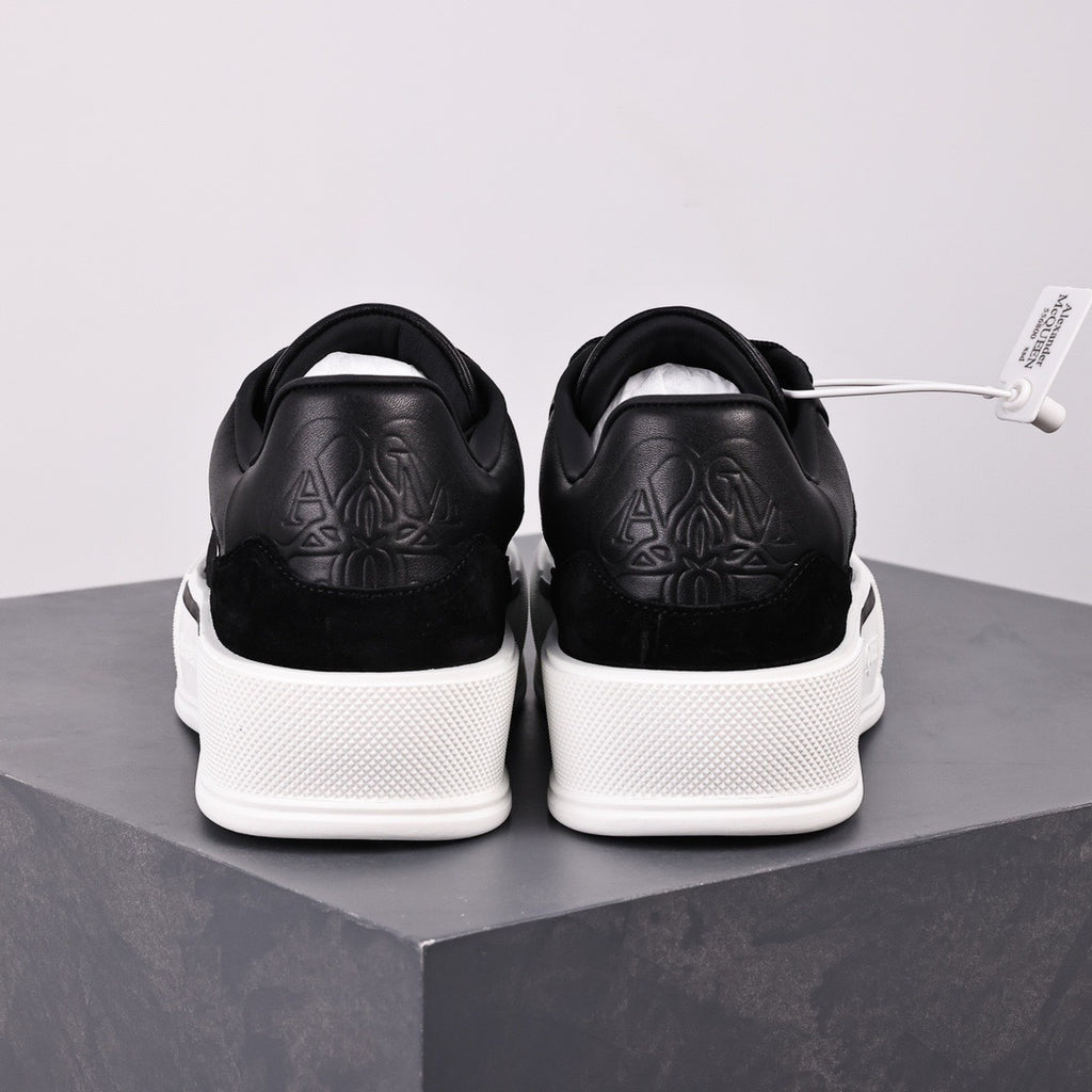 Alexander McQueen Skate Deck Plimsoll Sneakers