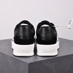 Alexander McQueen Skate Deck Plimsoll Sneakers