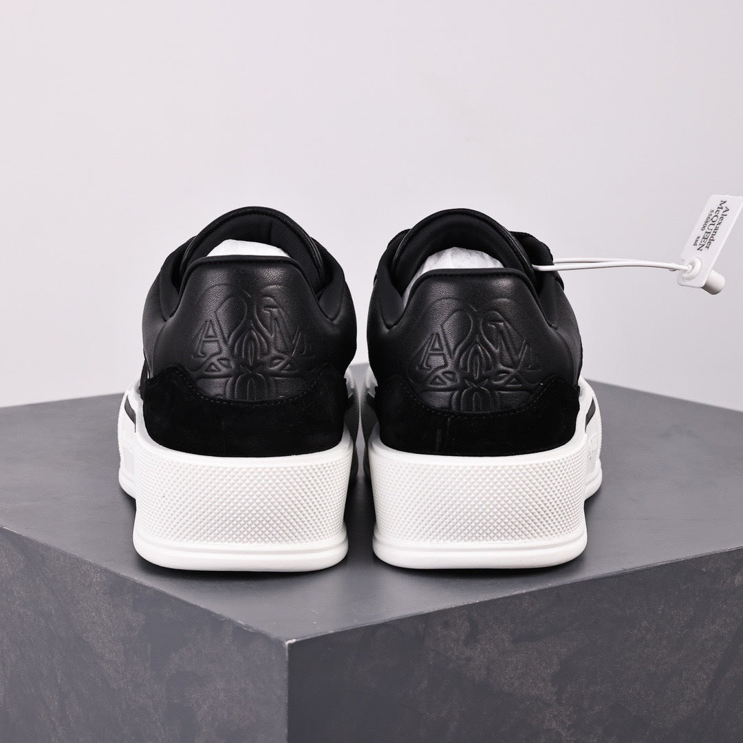 Alexander McQueen Skate Deck Plimsoll Sneakers