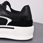 Alexander McQueen Skate Deck Plimsoll Sneakers