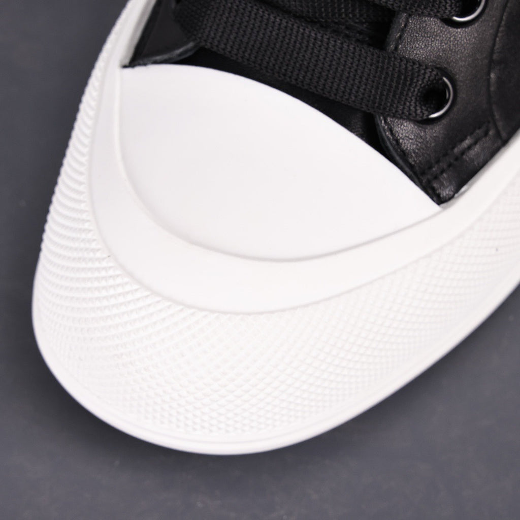 Alexander McQueen Skate Deck Plimsoll Sneakers
