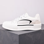 Alexander McQueen Skate Deck Plimsoll Sneakers