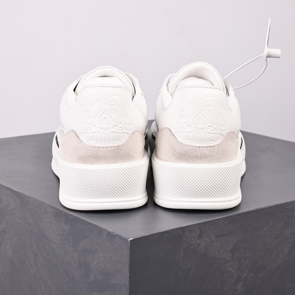 Alexander McQueen Skate Deck Plimsoll Sneakers