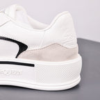 Alexander McQueen Skate Deck Plimsoll Sneakers