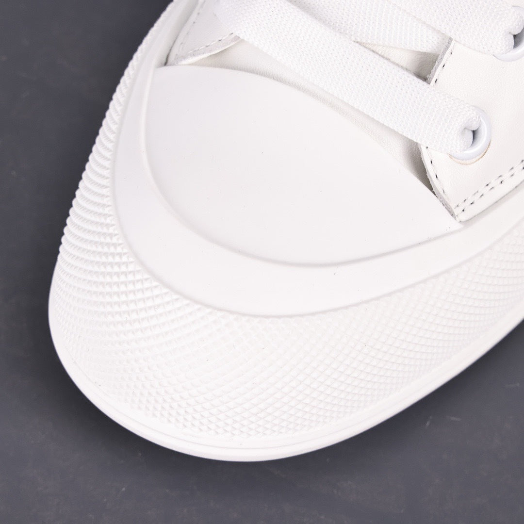 Alexander McQueen Skate Deck Plimsoll Sneakers