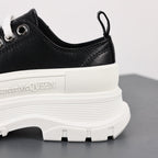 Alexander McQueen Tread Slick Lace-Up Sneakers