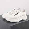 Alexander McQueen Tread Slick Lace-Up Sneakers