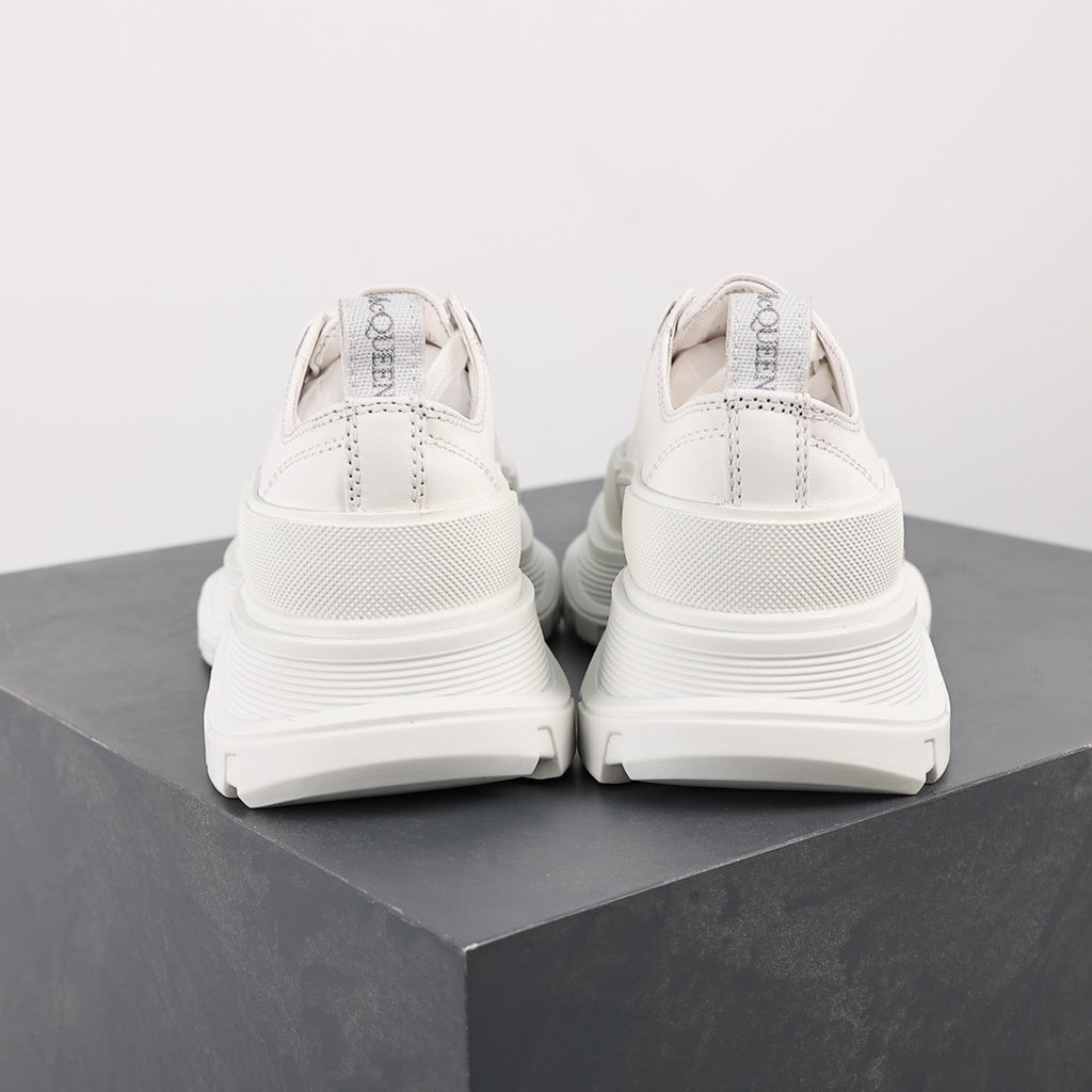 Alexander McQueen Tread Slick Lace-Up Sneakers