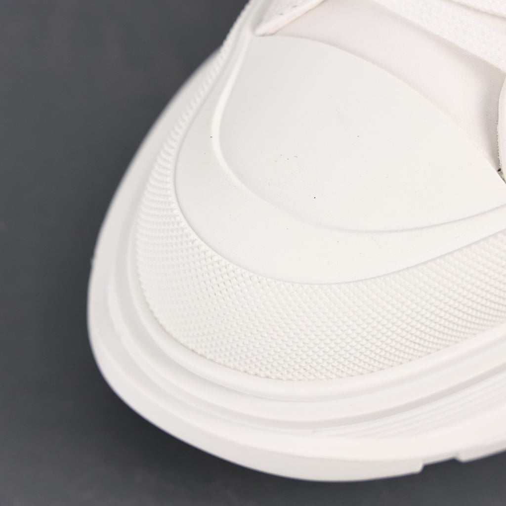 Alexander McQueen Tread Slick Lace-Up Sneakers