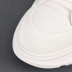 Alexander McQueen Tread Slick Lace-Up Sneakers