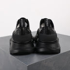 Alexander McQueen Tread Slick Lace-Up Sneakers
